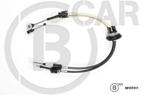 Cable Pull, manual transmission