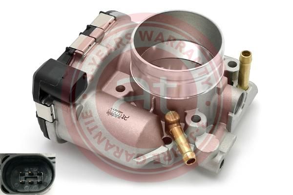 Throttle Body VOLKSWAGEN