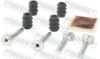 Guide Bolt, brake caliper GM 93740249, SUZUKI 55102-85Z20