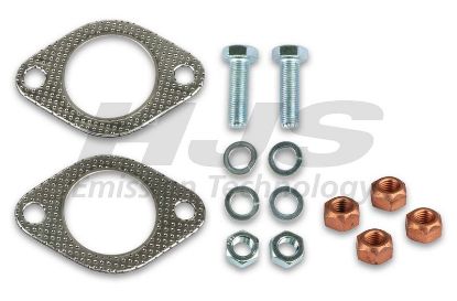 Mounting Kit, catalytic converter Mitsubishi Carisma