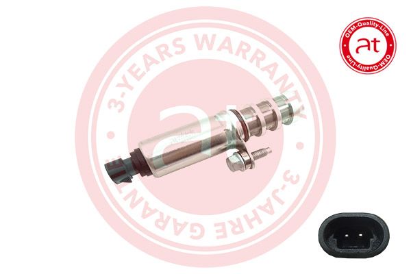 Control Valve, camshaft adjustment OPEL Antara, Astra J, Insignia, Captiva, 9-3, 9-5