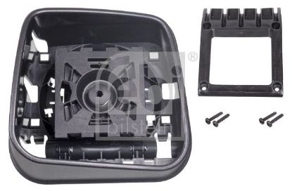 Housing, exterior mirror DAF - 1781 228 S1