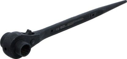 Ratchet Ring Spanner Scaffolding Ratchet 19x24 mm