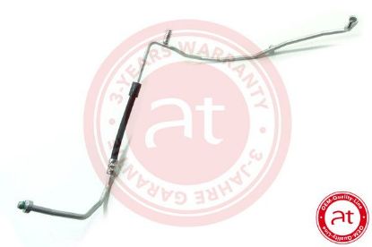 High-/Low Pressure Line, air conditioning VAG - 3Q0 820 741 J