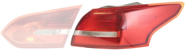 Tail Light Assembly