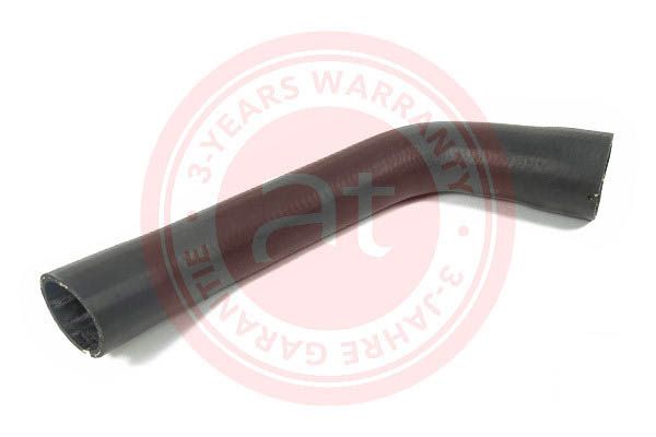 Charger Air Hose FIAT DOBLO