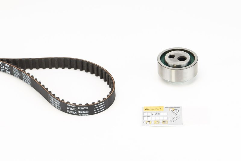 Timing Belt Kit BERLINGO (MF) - TU3JP