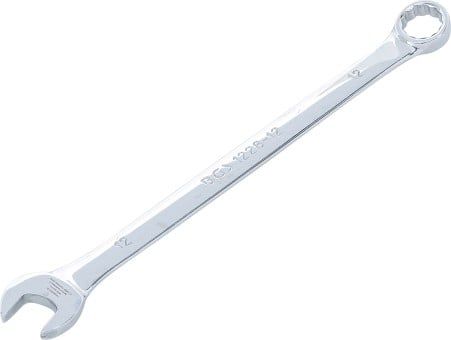 Ring-/Open End Spanner Combination Spanner, extra long, 12 mm