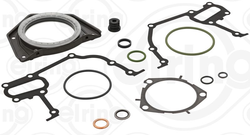 Gasket Kit, crankcase Fiat
