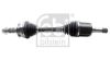 Drive Shaft Opel PKW 22796269