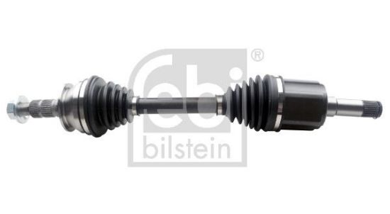 Drive Shaft Opel PKW 22796269