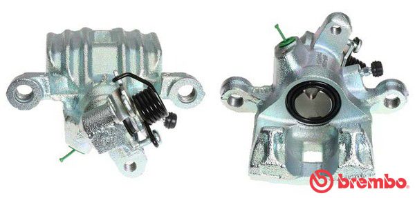 Brake Caliper MAZDA RX 7 III (FD) 07/92-08/0