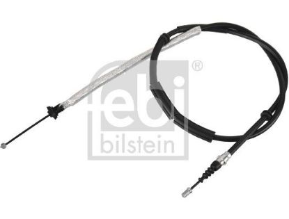 Cable Pull, parking brake Fiat PKW 46819336