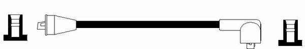 Ignition Cable NGK 38971