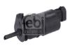 Washer Fluid Pump, window cleaning Renault - 77 00 802 336