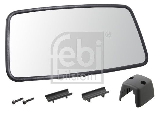 Exterior Mirror, driver cab M A N - 85637306033
