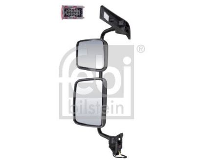 Mirror System DAF - 1700 303