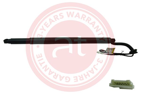 Electric Motor, tailgate BMW