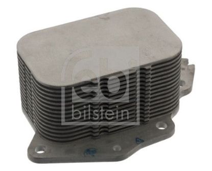 Oil Cooler, engine oil CITROEN - 1103.L1