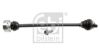 Drive Shaft VAG - 5Q0 407 762 EX