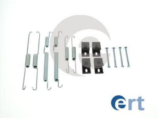 Accessory Kit, brake shoes