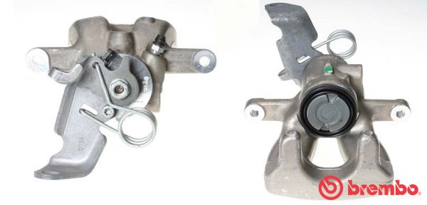 Brake Caliper ALFA ROMEO 159 (939_) 06/05-12