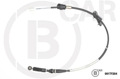 Cable Pull, manual transmission