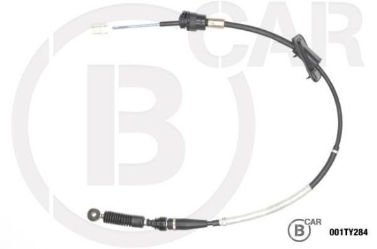 Cable Pull, manual transmission