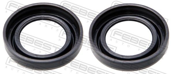 Seal Ring, spark plug shaft HYUNDAI 22443-23000, KIA 22443-23000