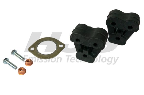 Mounting Kit, muffler