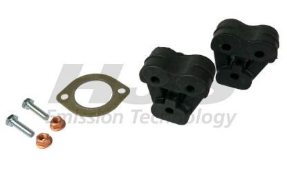 Mounting Kit, muffler