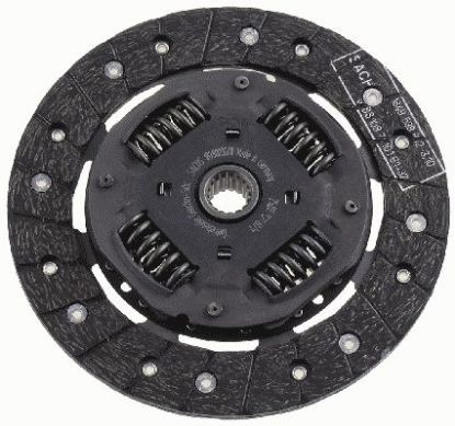 Clutch Disc Mercedes - ( 21 )