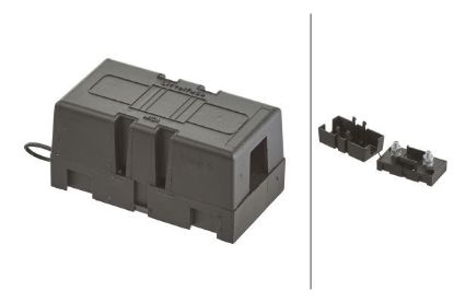 Fuse Holder Midi kaitsep.40-150A 12 kpl P