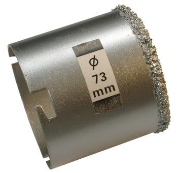 Drill Bit Hole Saw for Item #3910, 73 mm