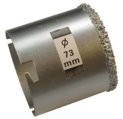 Drill Bit Hole Saw for Item #3910, 73 mm