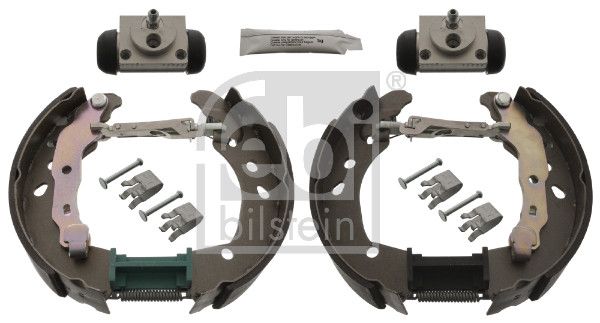 Brake Shoe Set Renault 82 01 046 953 SK