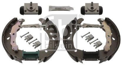 Brake Shoe Set Renault 82 01 046 953 SK