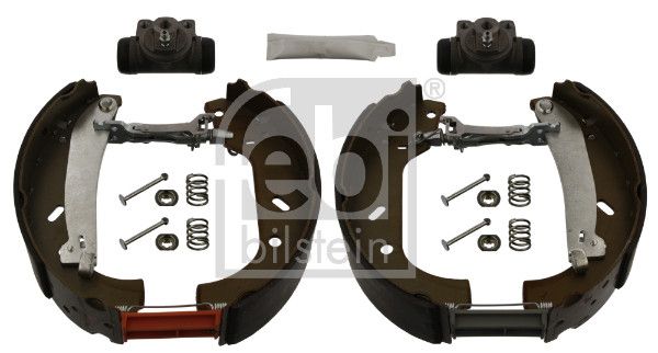 Brake Shoe Set Peugeot 4242.32