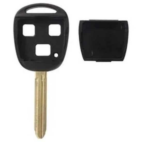 Housing, car key
