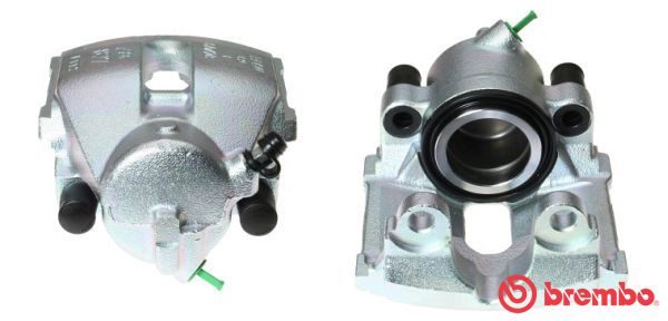 Brake Caliper BMW 3 Convertible (E46) 04/00-