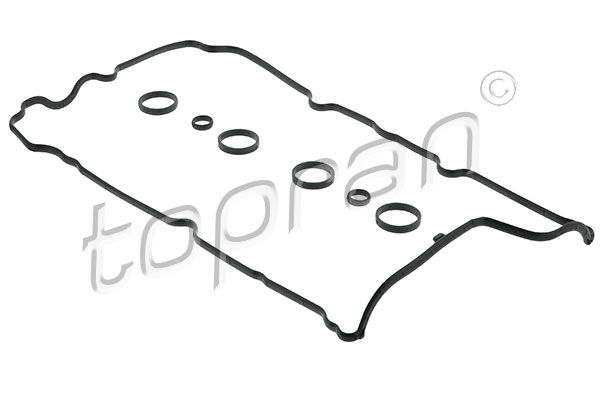 Gasket Set, cylinder head cover PSA - 0249 F4, MINI - 11 12 7 567 877