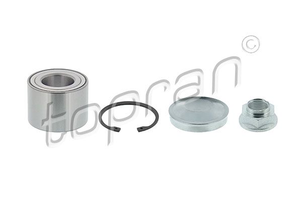 Wheel Bearing Kit OPEL VIVARO tag. X+