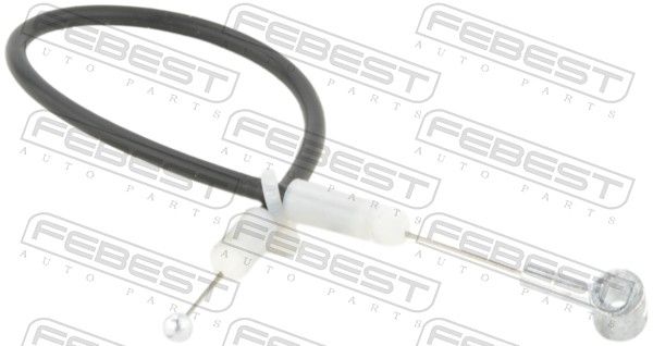 Bonnet Cable HYUNDAI 81190-F9010, KIA 81190-F9010