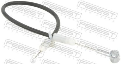 Bonnet Cable HYUNDAI 81190-F9010, KIA 81190-F9010