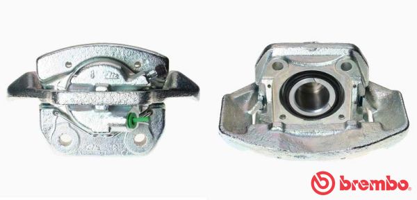 Brake Caliper PORSCHE 924 11/75-08/89 / PORS