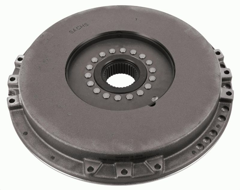 Torsion Damper, clutch