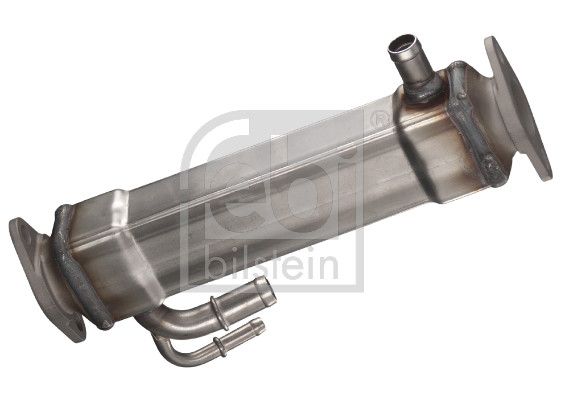 Cooler, exhaust gas recirculation Fiat - 6001070207