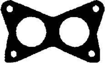 Gasket, exhaust manifold Nissan Pickup 2,4