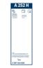 Wiper Blade Tagumine A252H 250mm