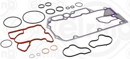 Gasket Set, oil cooler DAIMLER NKW